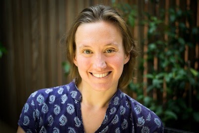 Leslie A. Martin, photo credit: Evan Emerson